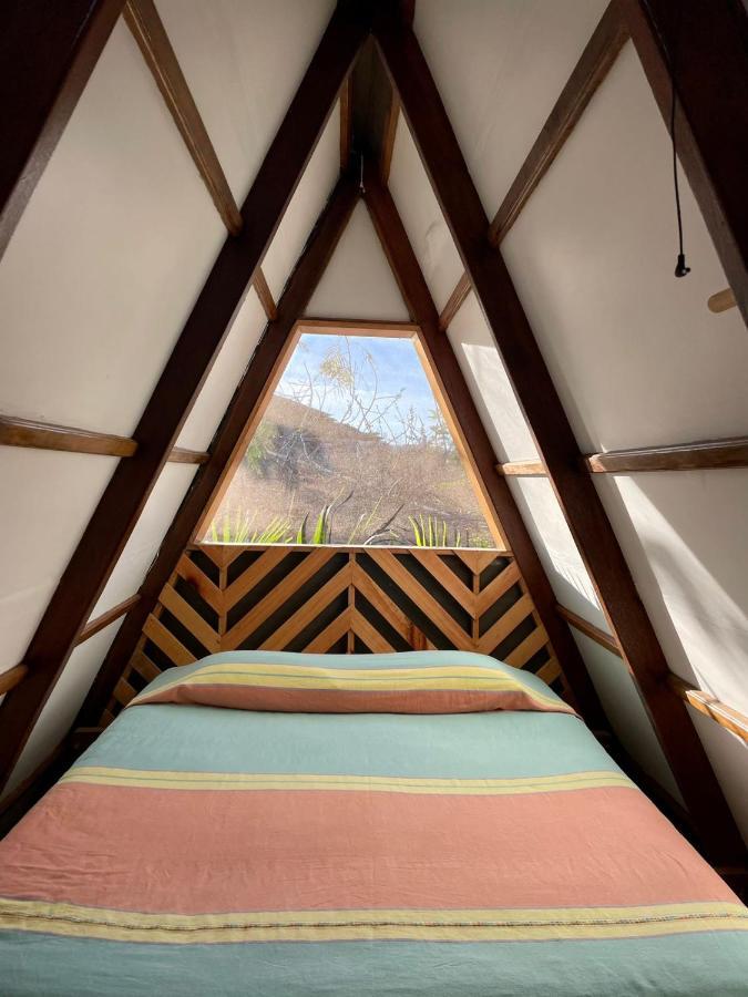 Glamping Tepeyollotl Hotel Troncones Exterior photo