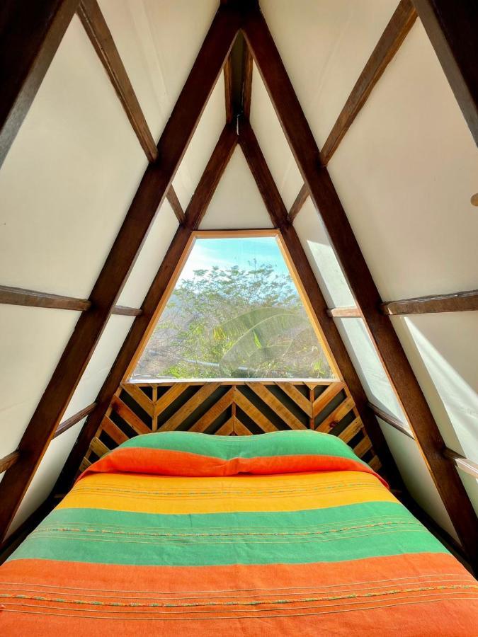 Glamping Tepeyollotl Hotel Troncones Exterior photo