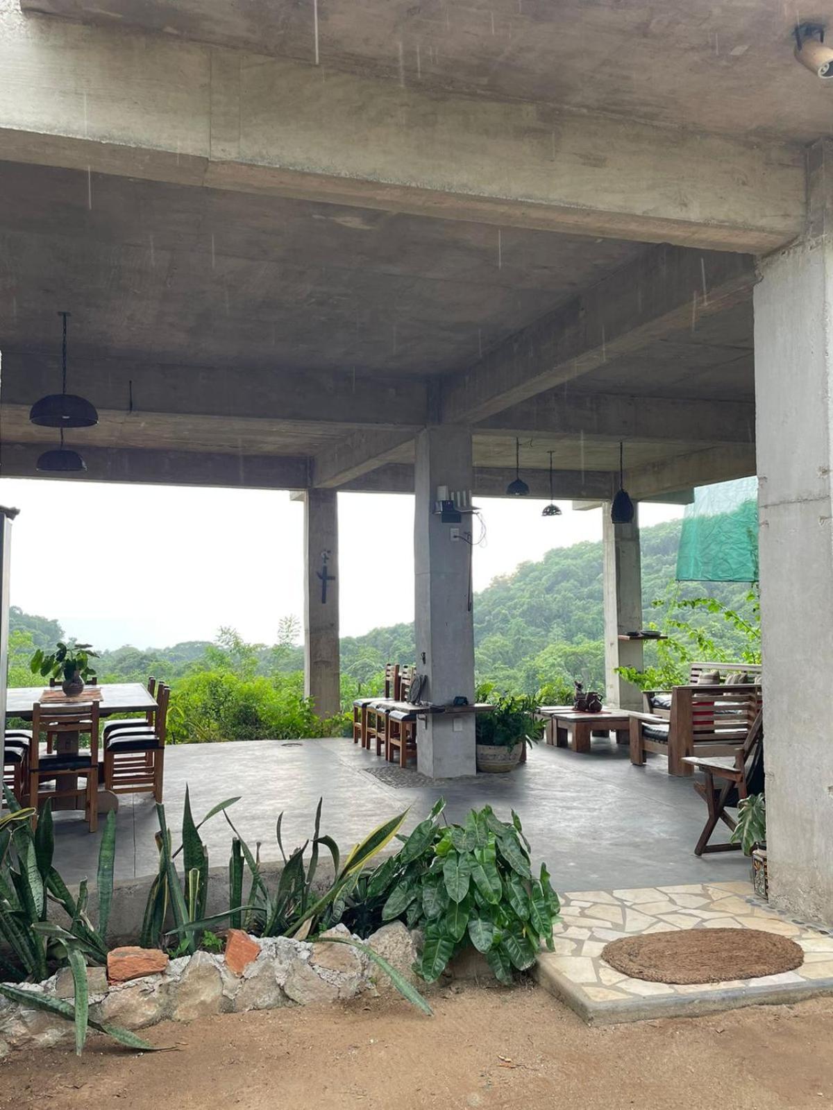 Glamping Tepeyollotl Hotel Troncones Exterior photo