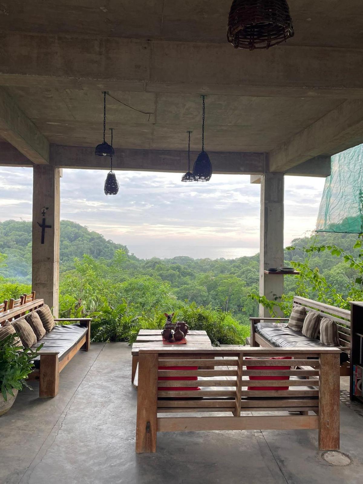 Glamping Tepeyollotl Hotel Troncones Exterior photo