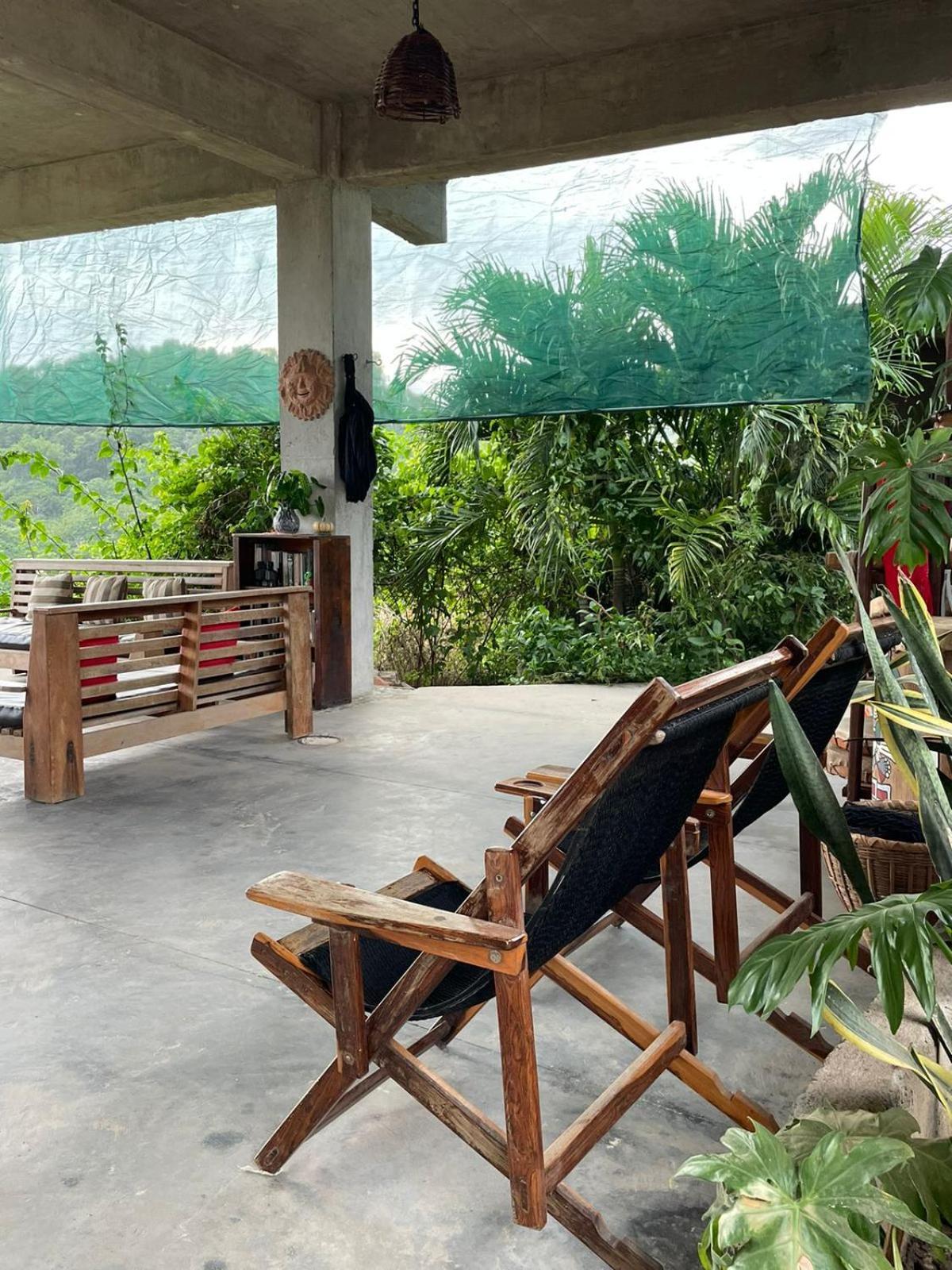 Glamping Tepeyollotl Hotel Troncones Exterior photo
