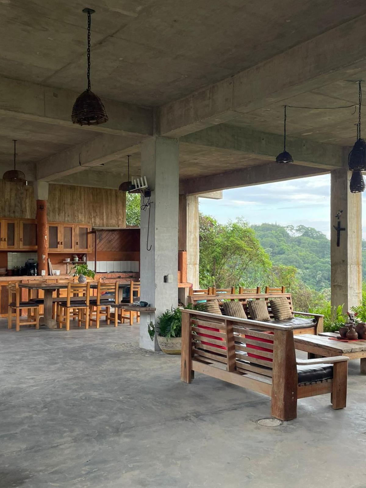 Glamping Tepeyollotl Hotel Troncones Exterior photo